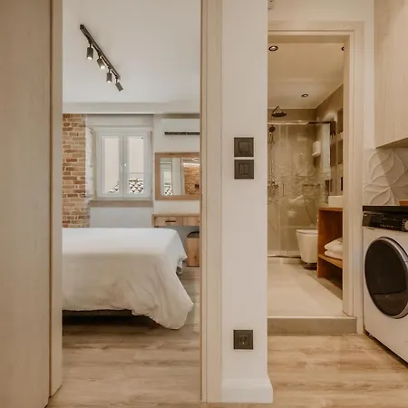 Palazzino Veneziano Luxury Apartment Corfu  Buitenkant foto