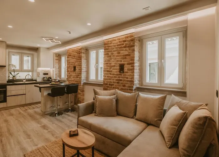 Palazzino Veneziano Luxury Apartment