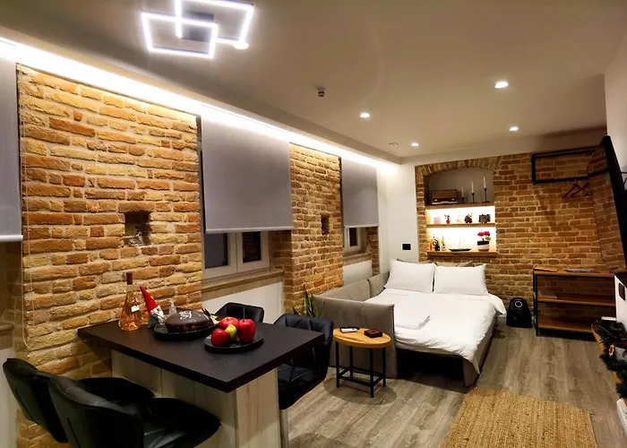 Palazzino Veneziano Luxury Apartment