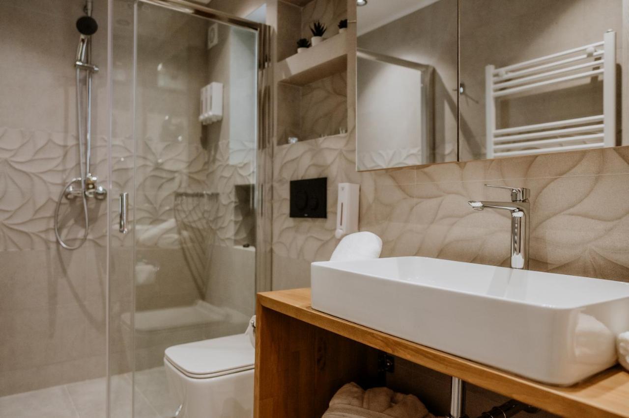 Apartment Palazzino Veneziano Luxury Corfu (city)